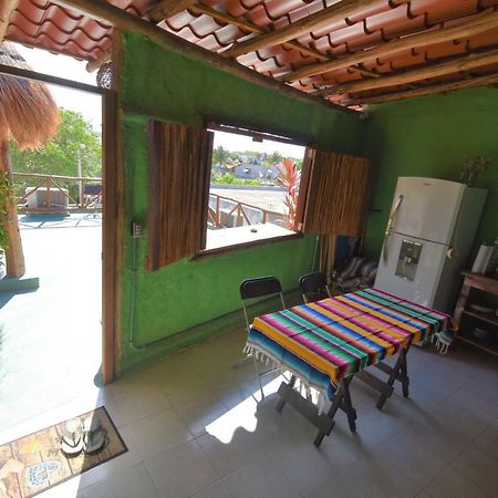 Hotel Casa Almendro Tulum Esterno foto