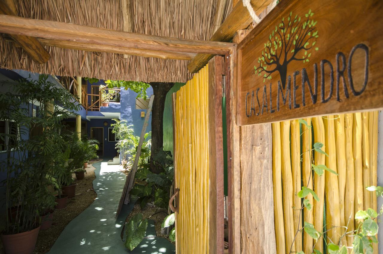 Hotel Casa Almendro Tulum Esterno foto