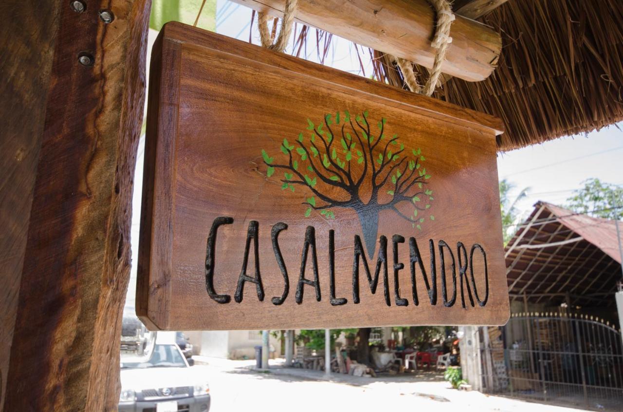 Hotel Casa Almendro Tulum Esterno foto
