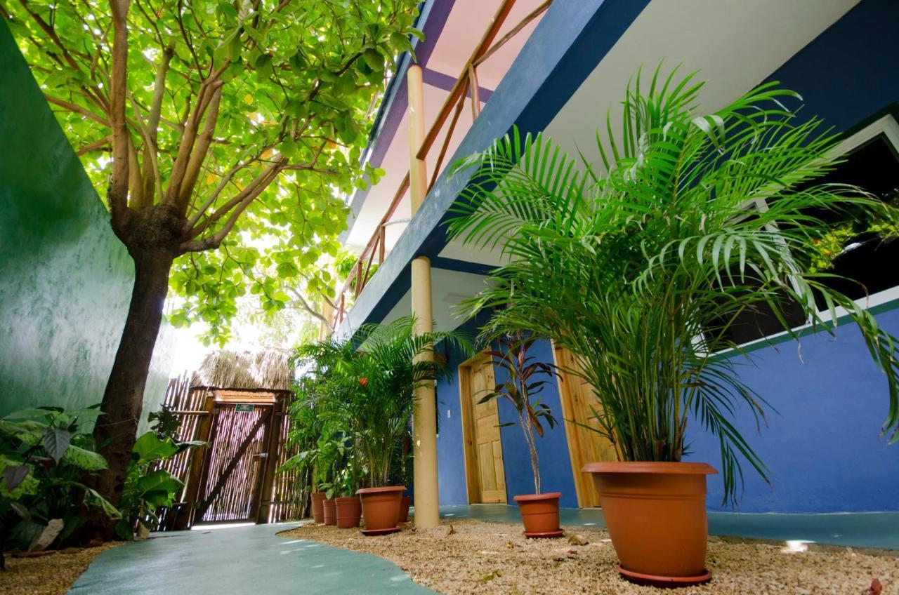 Hotel Casa Almendro Tulum Esterno foto