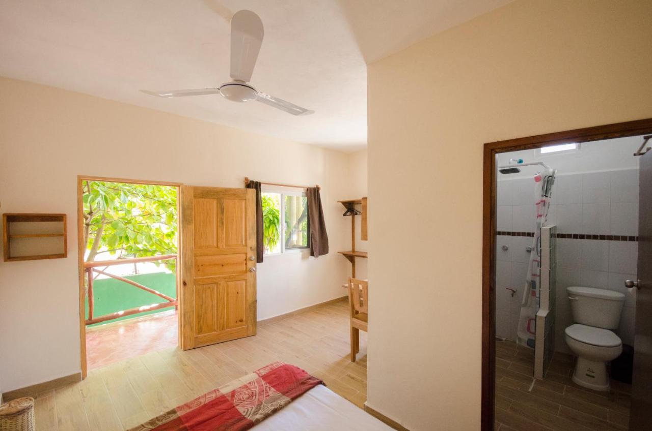 Hotel Casa Almendro Tulum Esterno foto