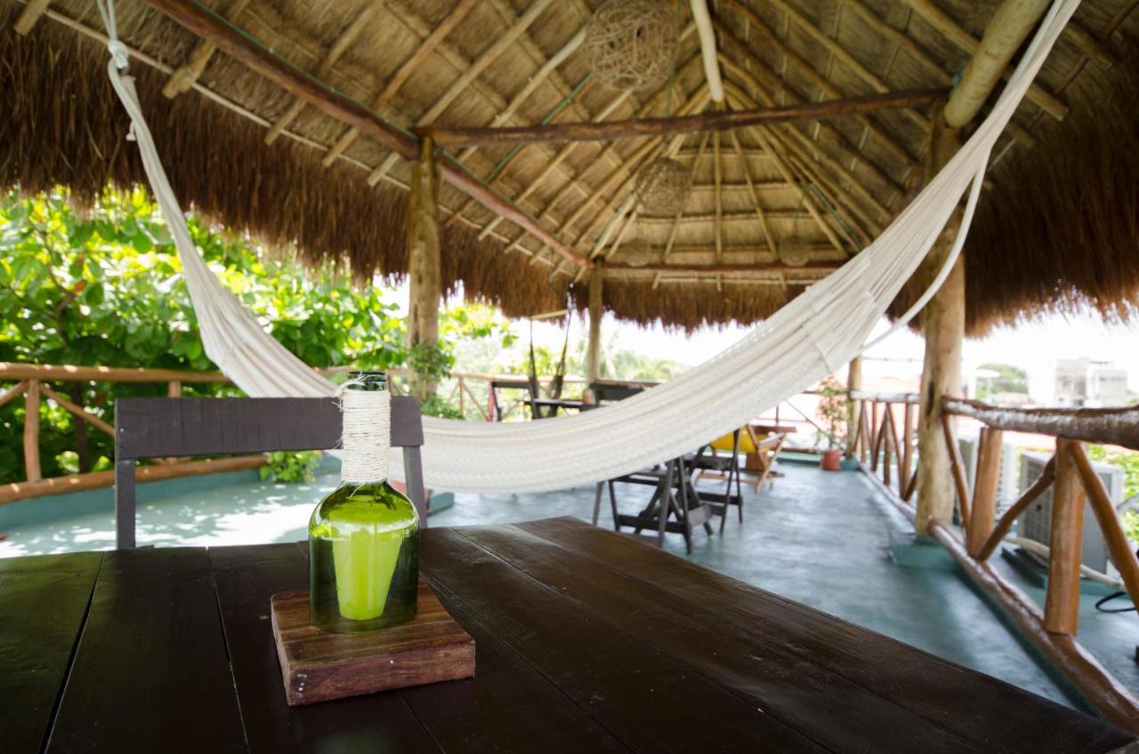 Hotel Casa Almendro Tulum Esterno foto