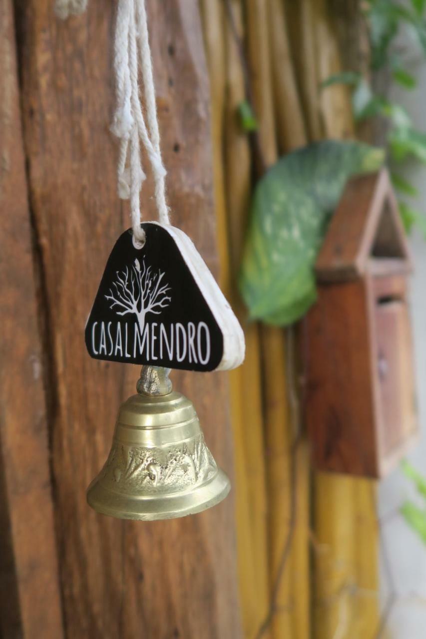 Hotel Casa Almendro Tulum Esterno foto