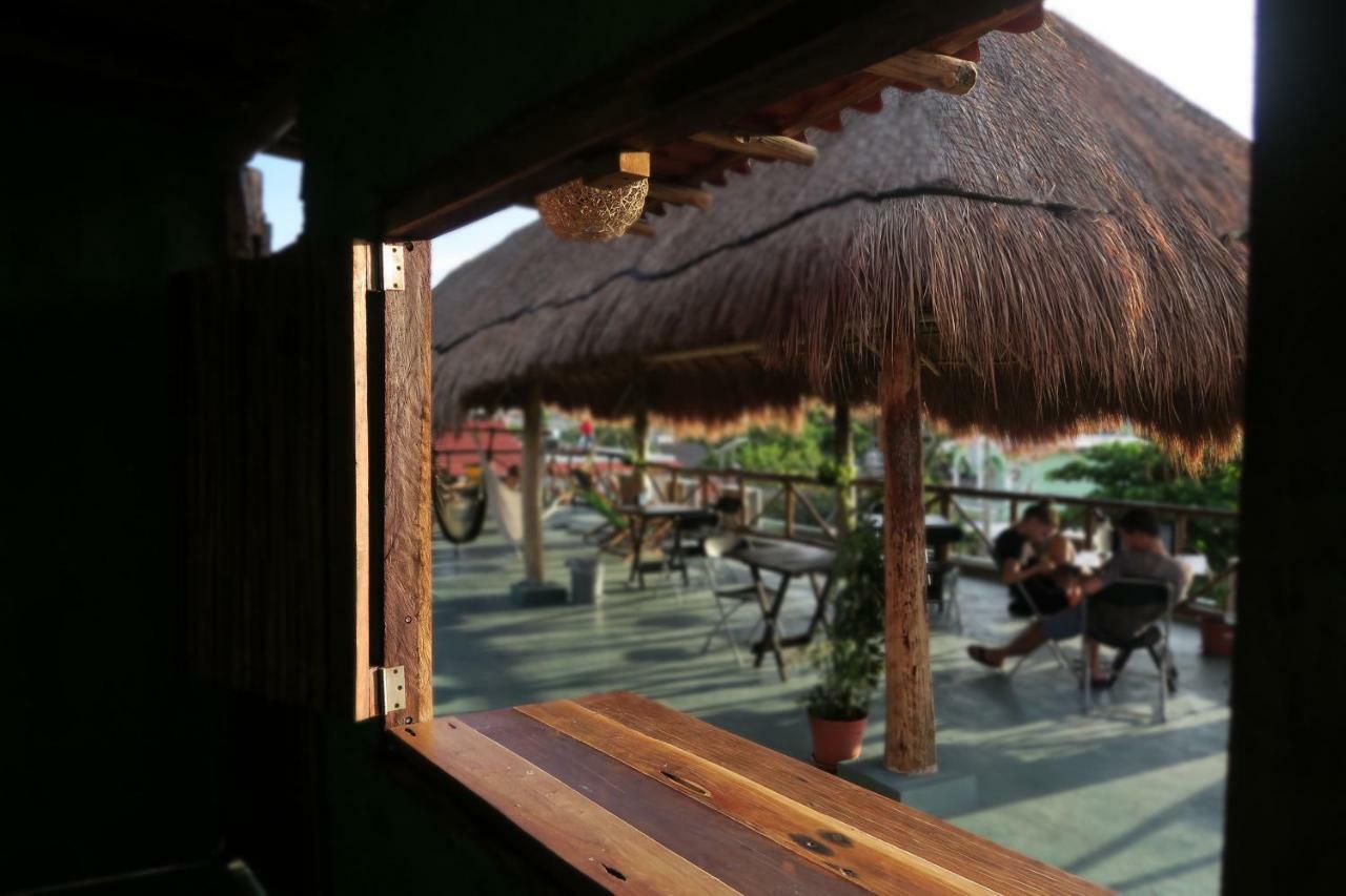 Hotel Casa Almendro Tulum Esterno foto