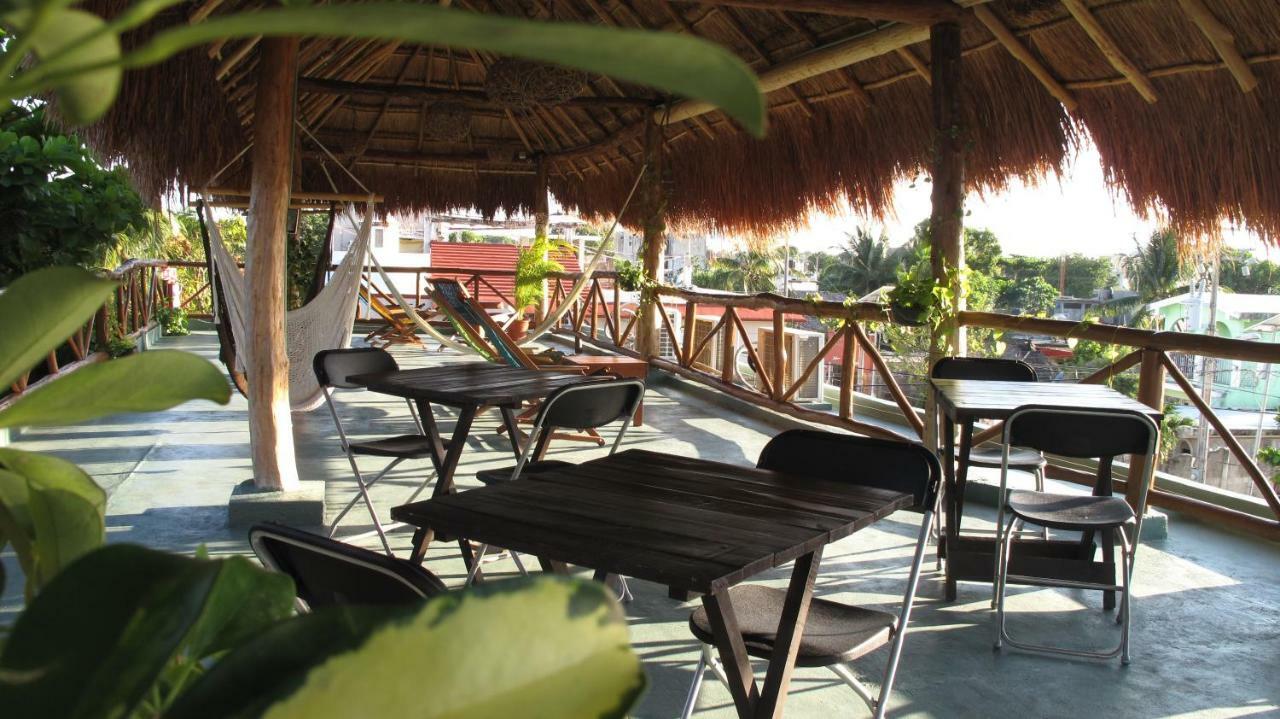 Hotel Casa Almendro Tulum Esterno foto