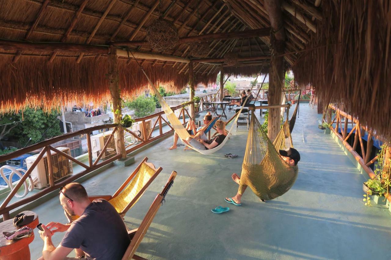 Hotel Casa Almendro Tulum Esterno foto