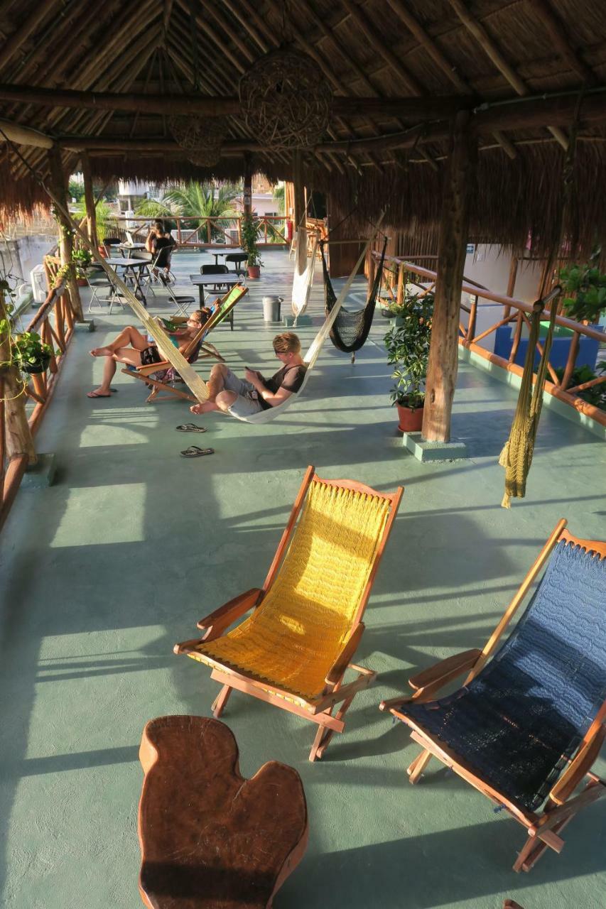 Hotel Casa Almendro Tulum Esterno foto
