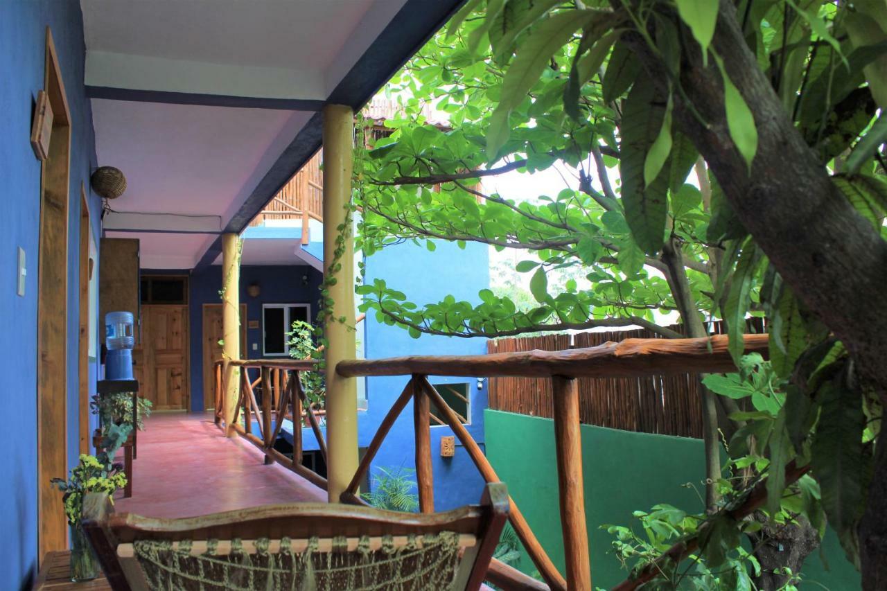 Hotel Casa Almendro Tulum Esterno foto