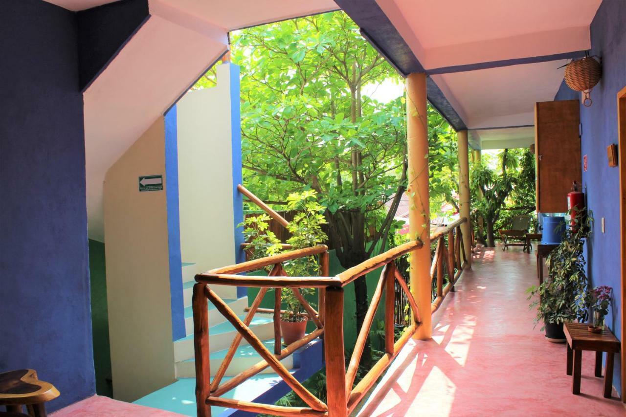 Hotel Casa Almendro Tulum Esterno foto