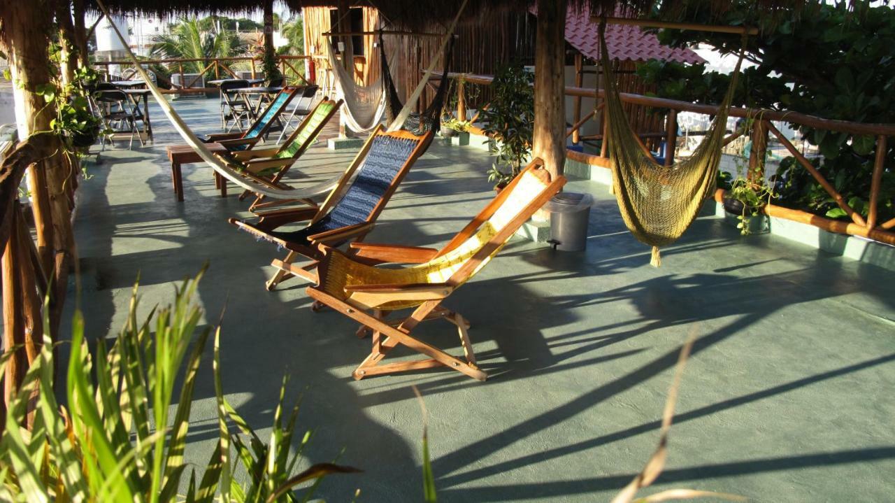 Hotel Casa Almendro Tulum Esterno foto