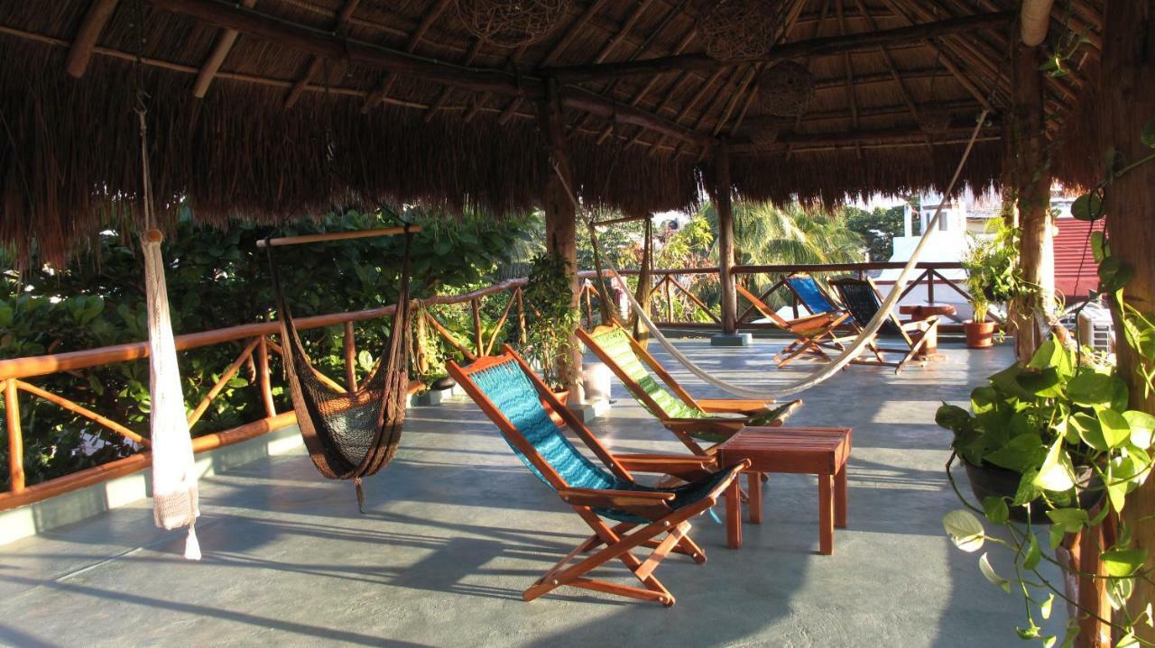 Hotel Casa Almendro Tulum Esterno foto