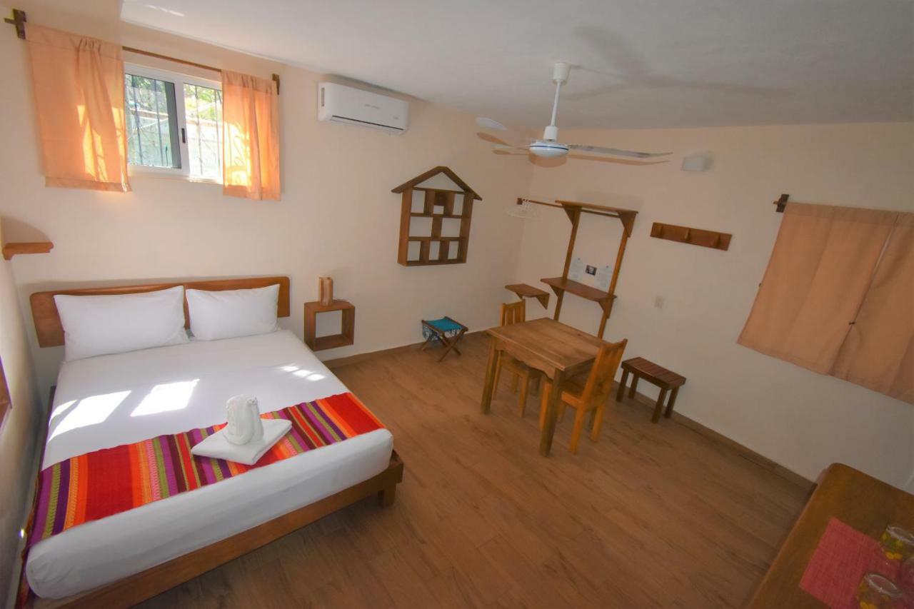 Hotel Casa Almendro Tulum Esterno foto