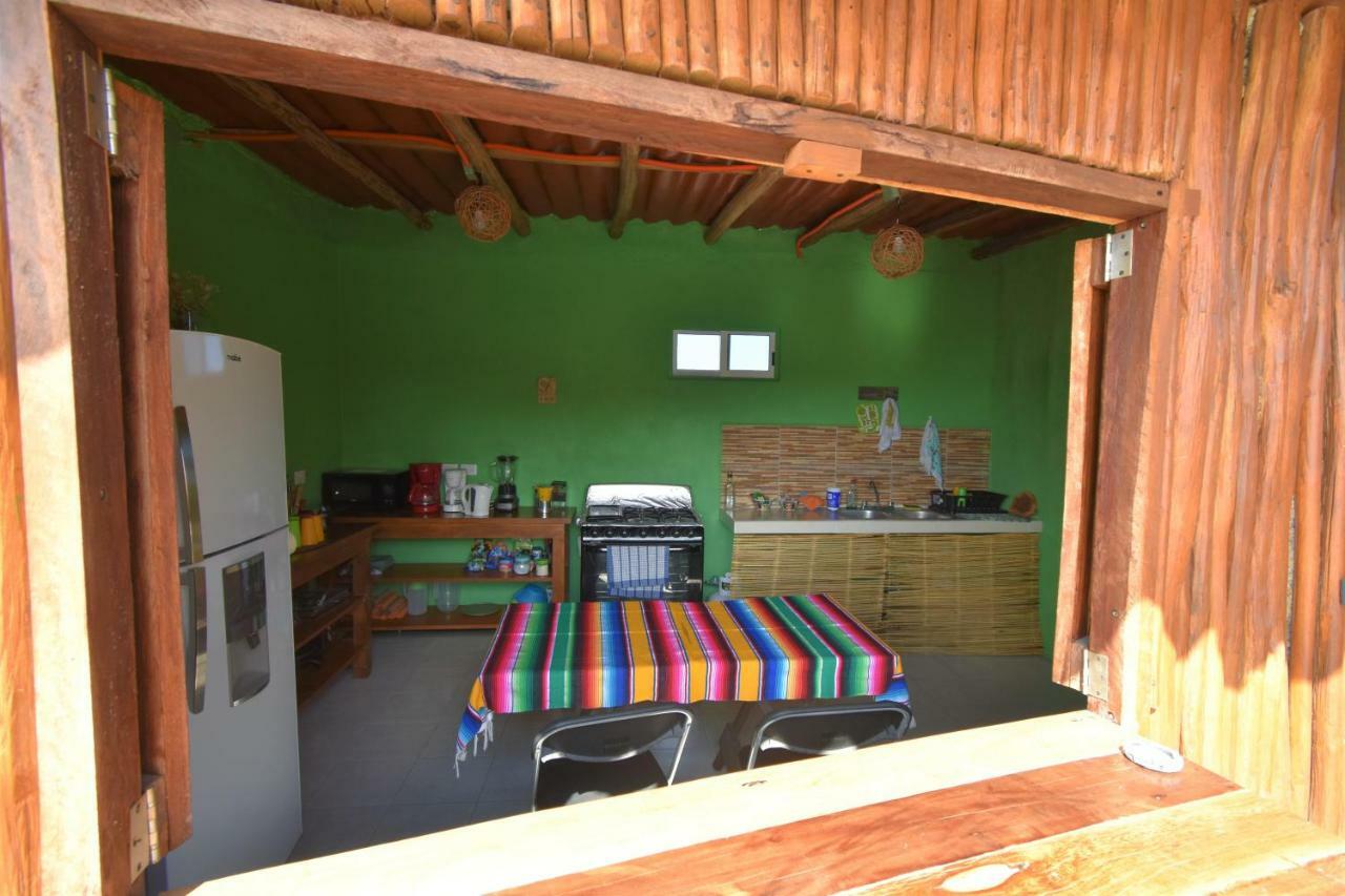 Hotel Casa Almendro Tulum Esterno foto