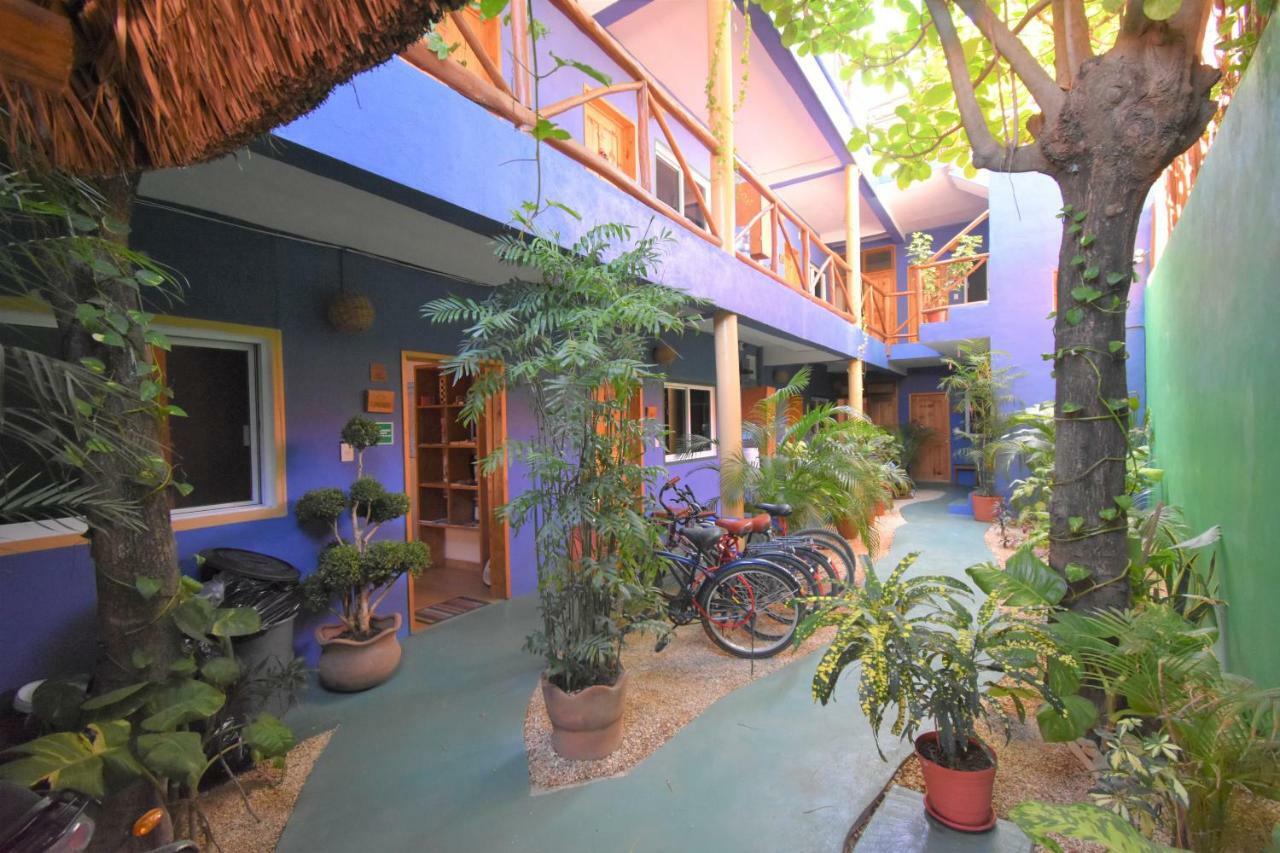 Hotel Casa Almendro Tulum Esterno foto