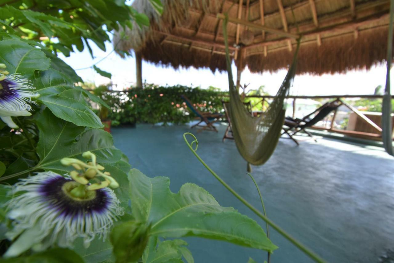 Hotel Casa Almendro Tulum Esterno foto