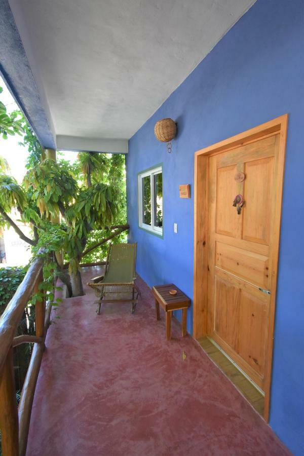 Hotel Casa Almendro Tulum Esterno foto
